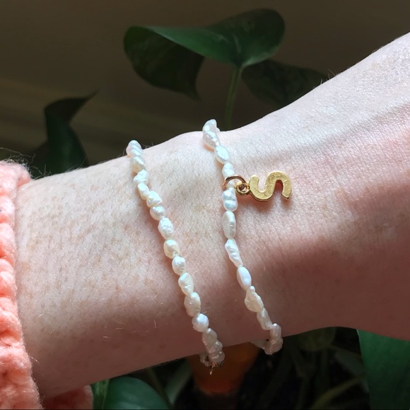 Custom Rice Pearl Choker - Picture 6 of 8